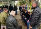 Ülkücü Şehit  Halit Çotur için Akyazı’da anma programı düzenlendi