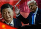 Trump’tan Pekin ziyareti mesajı: Şi benim dostum