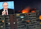 ABD basınından Putin analizi: Romanya saldırısı alarm verdi