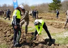 Şehit polis Emre Albayrak için hatıra ormanı oluşturuldu