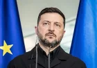 Zelenskiy: Ukrayna antibalistik koalisyon kuruyor