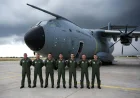 EFES-2026’da A400M ile havadan ikmal görevi yapıldı
