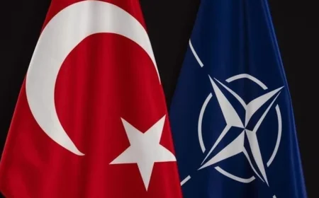 Türkiye’den NATO’ya askeri yakıt hattı teklifi