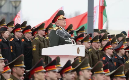 Kiev alarmda: Belarus ve Rusya’dan nükleer tatbikat