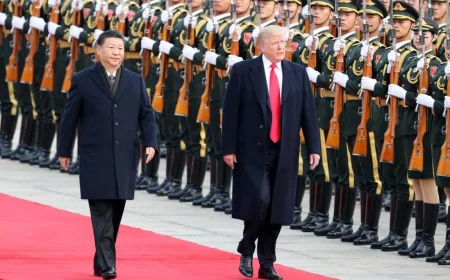 Trump-Şi zirvesinden büyük anlaşma çıkar mı?