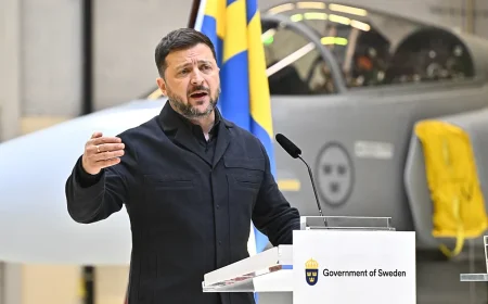Zelenskiy’den yeni saldırı uyarısı: Rusya hazırlanıyor