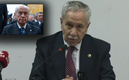 Arınç’tan KHK çıkışı: Önce mağduriyetler giderilsin