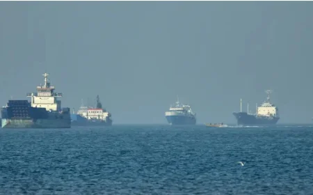 Hürmüz Boğazı krizinde 20 bin denizci mahsur kaldı