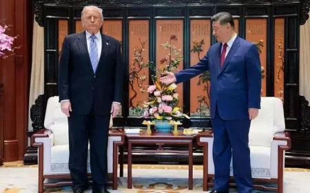 Trump’tan Tayvan’a bağımsızlık uyarısı geldi