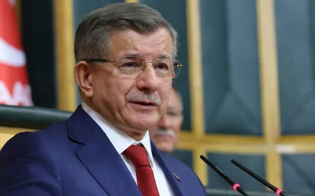 Ankara’da Davutoğlu-Akış gerilimi sert açıklamalarla büyüdü