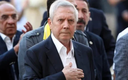 Aziz Yıldırım adaylık kararını açıklamaya hazırlanıyor