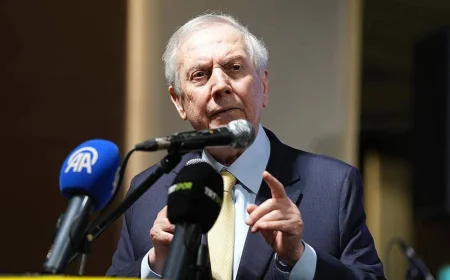 Aziz Yıldırım: Fenerbahçe için bu kanı durduracağım