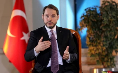 Bayraktar: Türkiye enerjide sessiz devrim yaptı