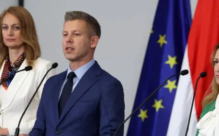 Macaristan’da Orban sonrası yeni dönem başlıyor