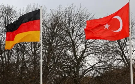 Türkiye-Almanya stratejik diyaloğu Berlin’de canlanıyor