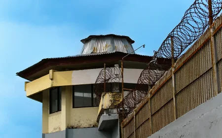 Türkiye cezaevi doluluğunda Avrupa’da ilk sırada