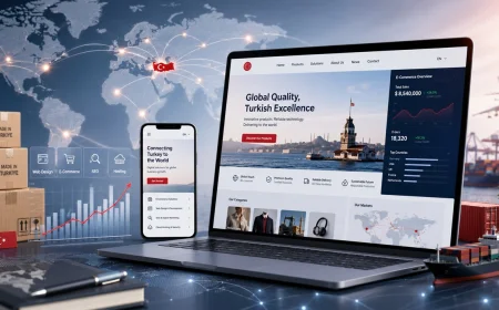 Hostingİstanbul şirketleri dünya pazarlarına açıyor