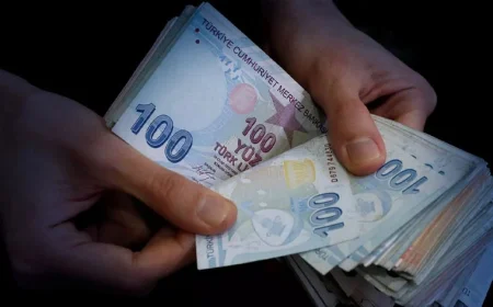 Bayram ikramiyesi ödemeleri 17-22 Mayıs’ta yapılacak