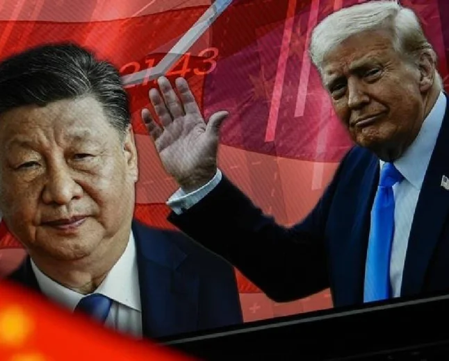 Trump’tan Pekin ziyareti mesajı: Şi benim dostum