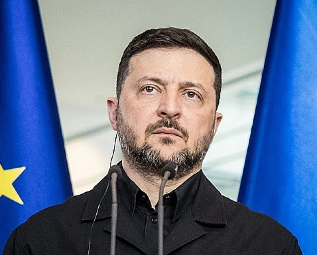 Zelenskiy: Ukrayna antibalistik koalisyon kuruyor