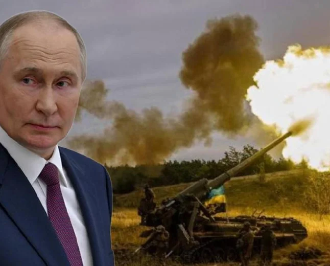 Putin’den Ukrayna savaşı için sona yaklaşıyor mesajı