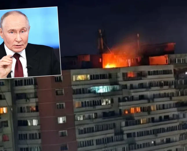 ABD basınından Putin analizi: Romanya saldırısı alarm verdi
