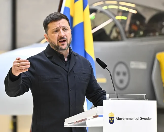 Zelenskiy’den yeni saldırı uyarısı: Rusya hazırlanıyor