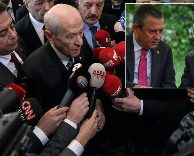 Bahçeli’den “mutlak butlan” iddiasına tepki: CHP bölünmemeli