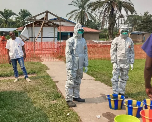 DSÖ Ebola salgını için küresel acil durum ilan etti