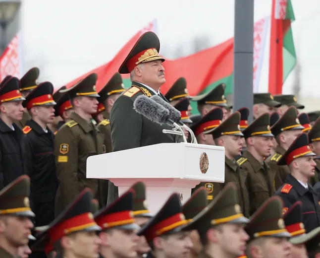 Kiev alarmda: Belarus ve Rusya’dan nükleer tatbikat