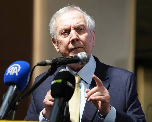 Aziz Yıldırım: Fenerbahçe için bu kanı durduracağım