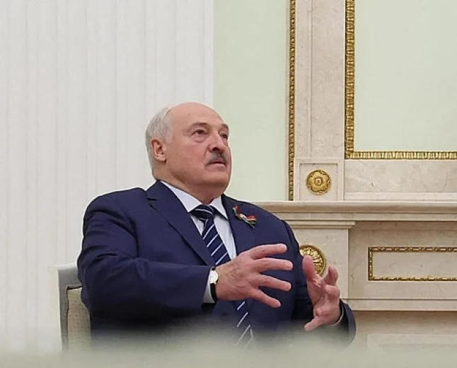 Lukaşenko’dan Belarus’ta noktasal seferberlik açıklaması
