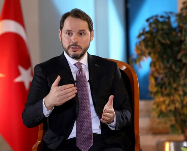 Bayraktar: Türkiye enerjide sessiz devrim yaptı