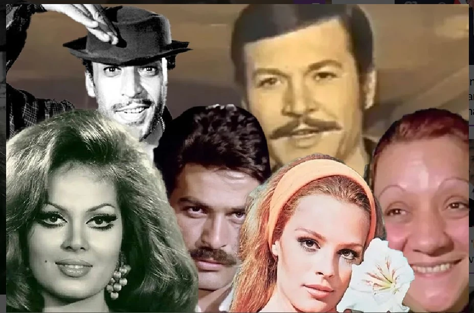 Yeşilçam yıldızlarının gerçek boyları yeniden merak konusu oldu
