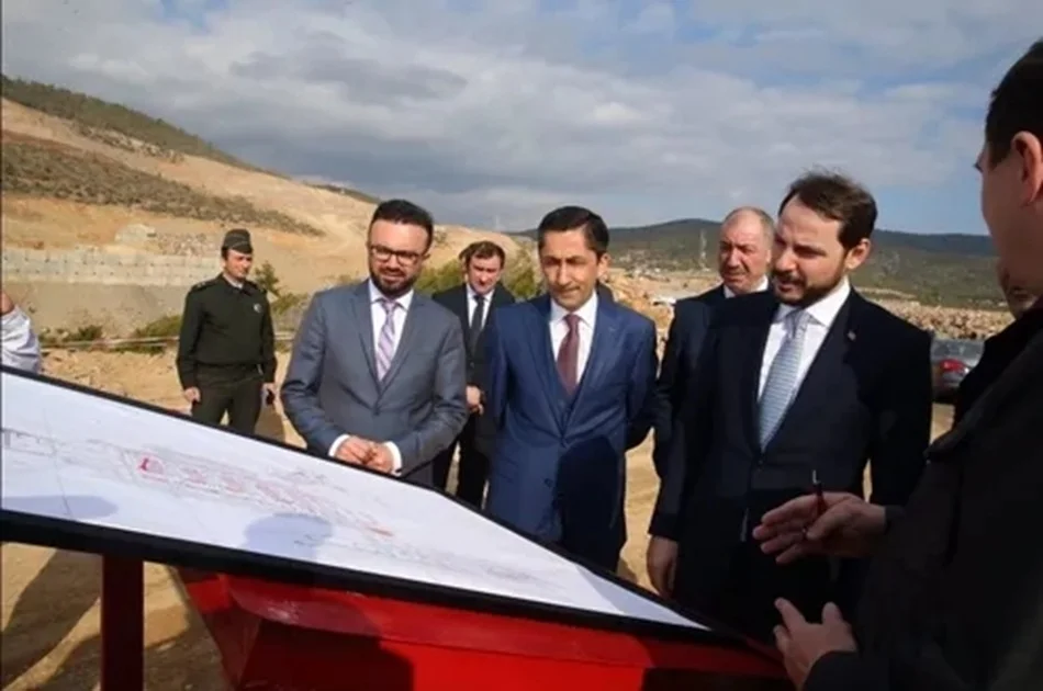 Berat Albayrak döneminde başlayan enerji vizyonu; Akkuyu NGS’de kritik aşama