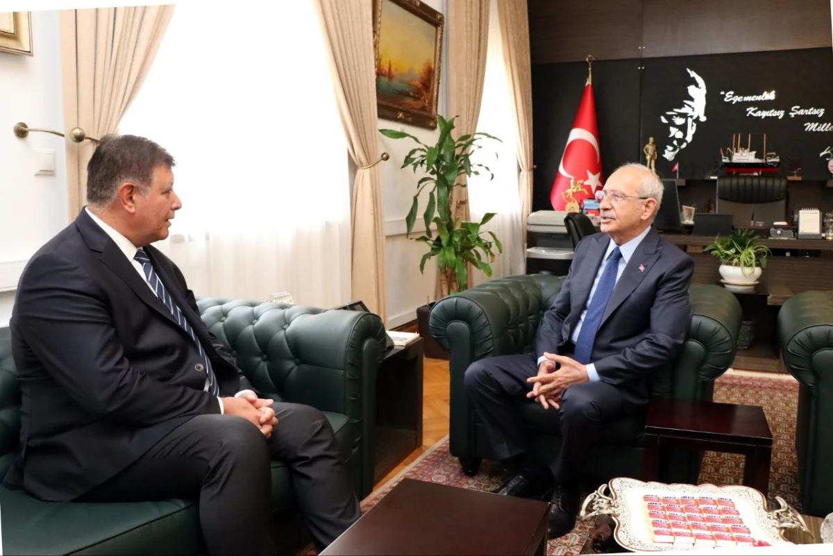 Cemil Tugay istifa mı edecek, CHP liderliğine mi yürüyecek? Kılıçdaroğlu’nun İzmir planı!
