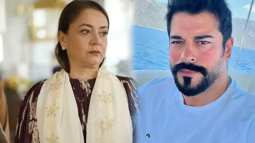 Burak Özçivit ve Sibel Taşçıoğlu yeni dizide anne-oğul olacak