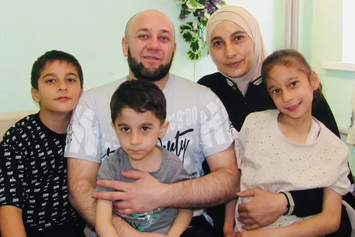 Kırım Tatar siyasi tutsak Seydametov altı yıldır ailesinden uzak