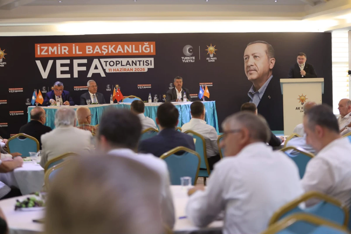 Saygılı: İzmir’in kaybolan yıllarının sebebi CHP belediyeciliği