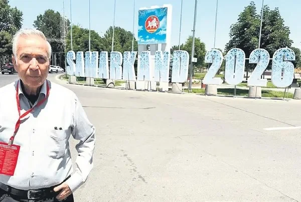 Özbekistan’da Atatürk kırmızı çizgi: Türkiye sevgisi sahada