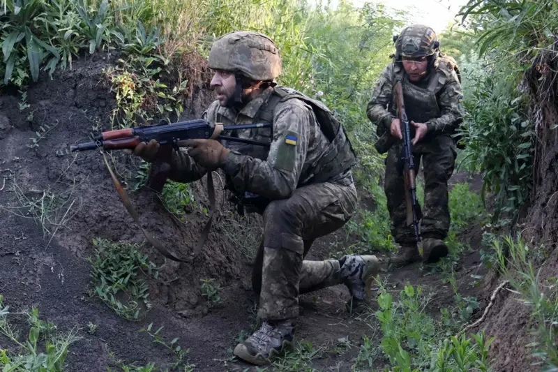 Ukrayna savaşta inisiyatifi alıyor mu? Cephede kırılma tartışması