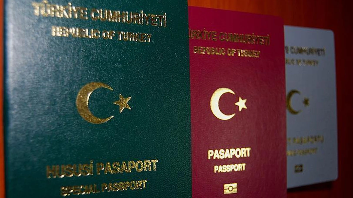 AB’den Türkiye’ye gri pasaport uyarısı: Schengen askıya alınabilir