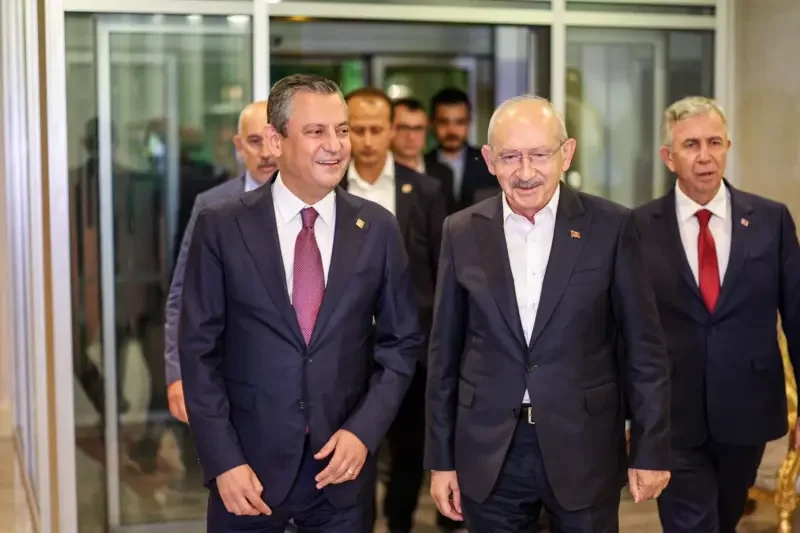 CHP’de İKP iddiası: Yeni parti tartışması kritik eşiğe geldi
