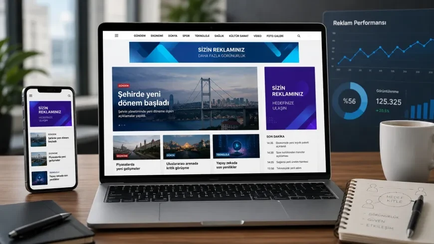 Yerel Gündem banner reklam seçenekleri ve teklif bilgileri