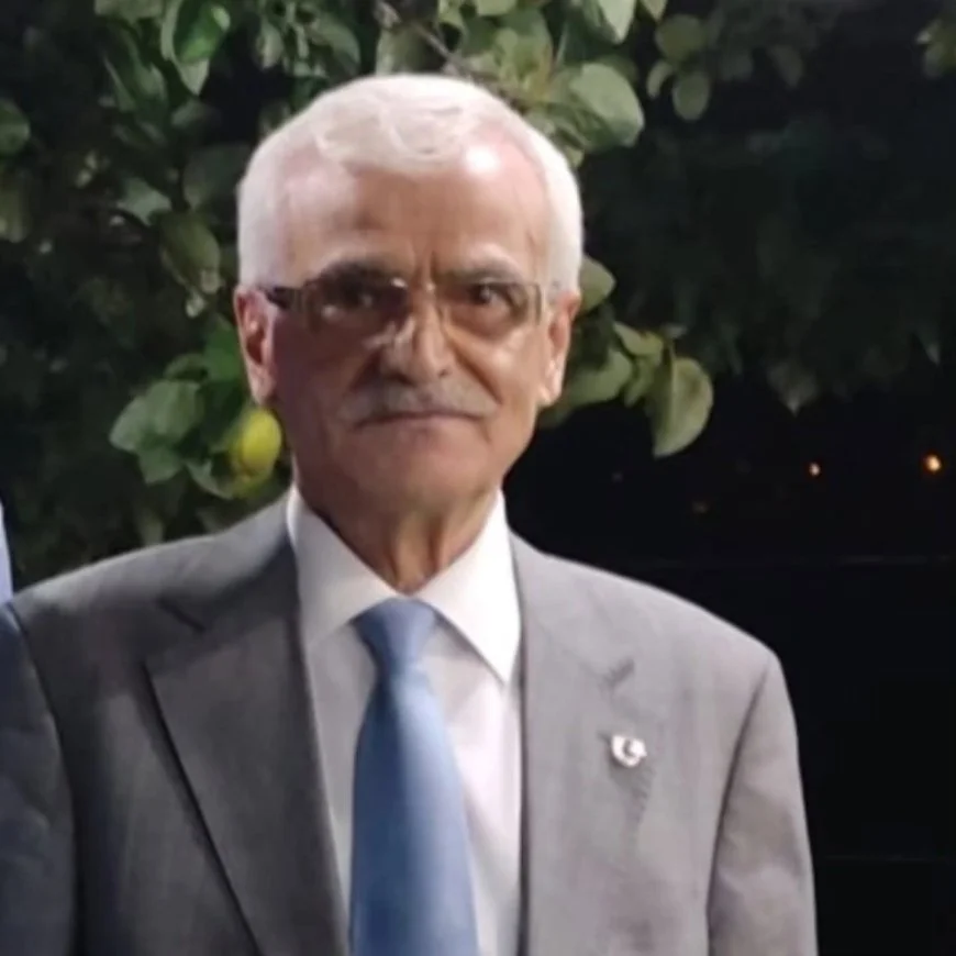 Ülkücü Hareketin Öncülerinden Mustafa Karakaş Amasya'da Vefat Etti