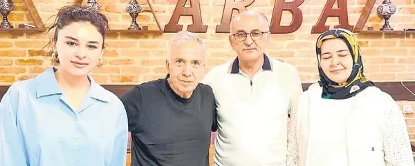 Özbekistan’da Atatürk kırmızı çizgi: Türkiye sevgisi sahada