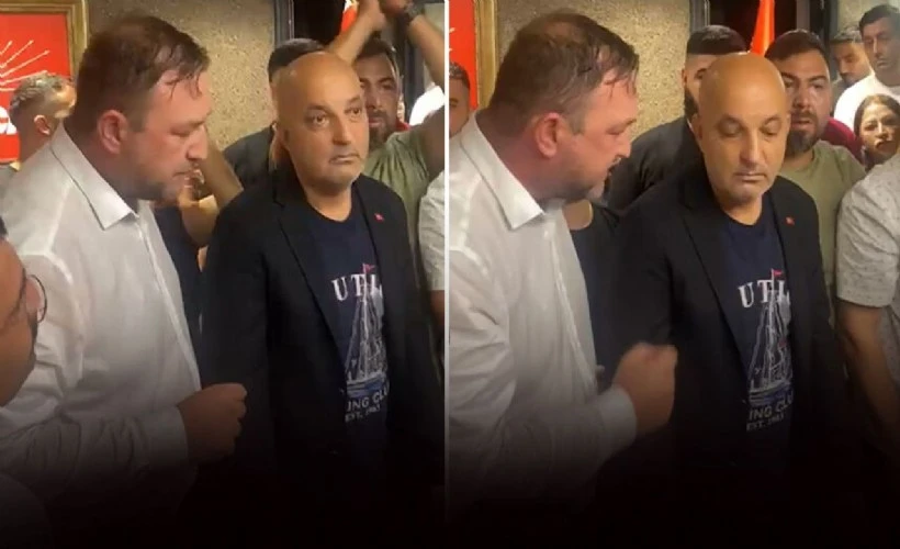 CHP İzmir’de kapı krizi büyüdü: Siyaset mi, koltuk savaşı mı?