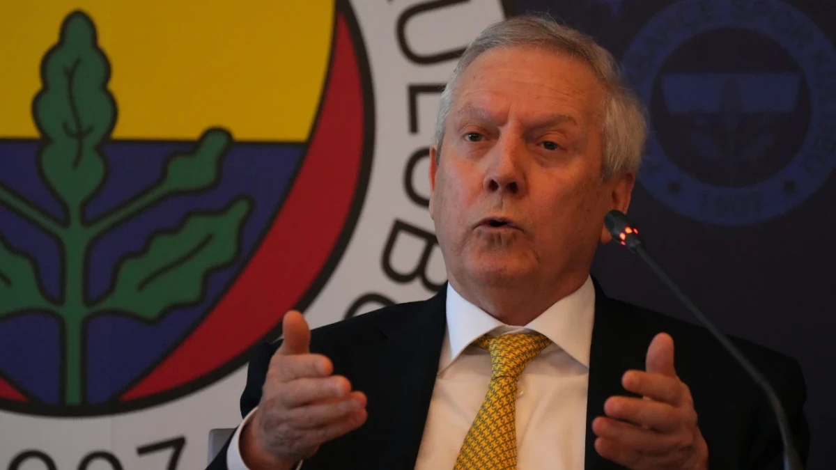 Aziz Yıldırım teknik direktör iddialarına yanıt verdi: Anlaşma yok