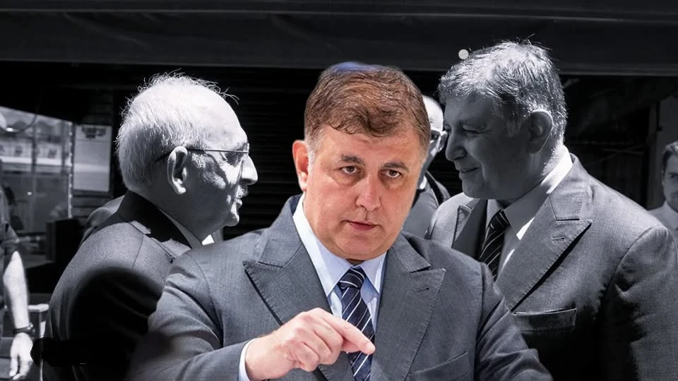 CHP’de yeni parti planı: Cemil Tugay’ı Kılıçdaroğlu mu hazırlıyor?
