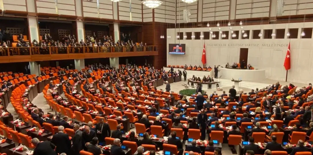12. Yargı Paketi meclise sunuluyor: Ceza artışları ve sosyal medya kuralları